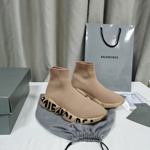 Replica Balenciaga Boots For Women #1267374, $76.00 USD, [ITEM#1267374], Replica Balenciaga Boots outlet from China