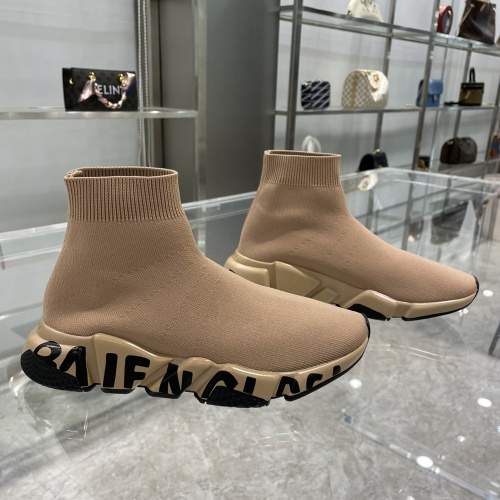 Replica Balenciaga Boots For Women #1267376, $76.00 USD, [ITEM#1267376], Replica Balenciaga Boots outlet from China