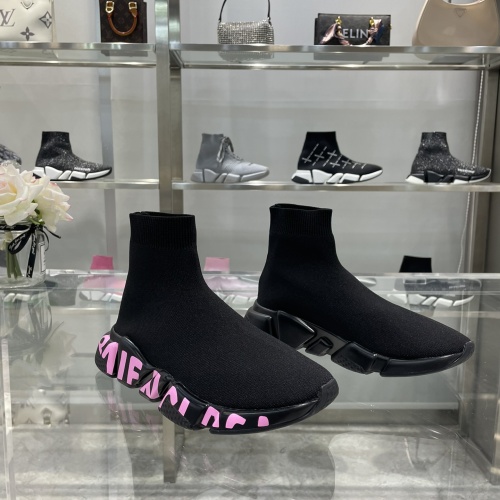 Replica Balenciaga Boots For Women #1267378, $76.00 USD, [ITEM#1267378], Replica Balenciaga Boots outlet from China