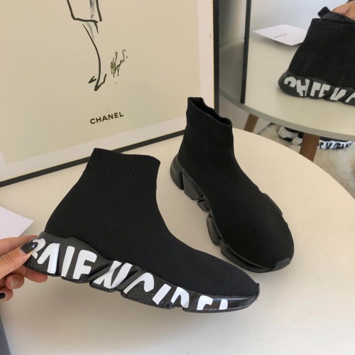 Replica Balenciaga Boots For Women #1267380, $76.00 USD, [ITEM#1267380], Replica Balenciaga Boots outlet from China