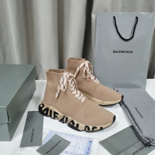 Replica Balenciaga Boots For Women #1267382, $82.00 USD, [ITEM#1267382], Replica Balenciaga Boots outlet from China