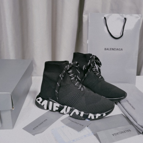 Replica Balenciaga Boots For Women #1267384, $82.00 USD, [ITEM#1267384], Replica Balenciaga Boots outlet from China