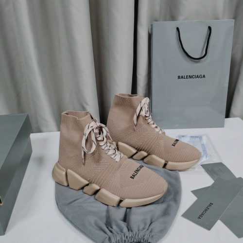 Replica Balenciaga Boots For Women #1267391, $96.00 USD, [ITEM#1267391], Replica Balenciaga Boots outlet from China