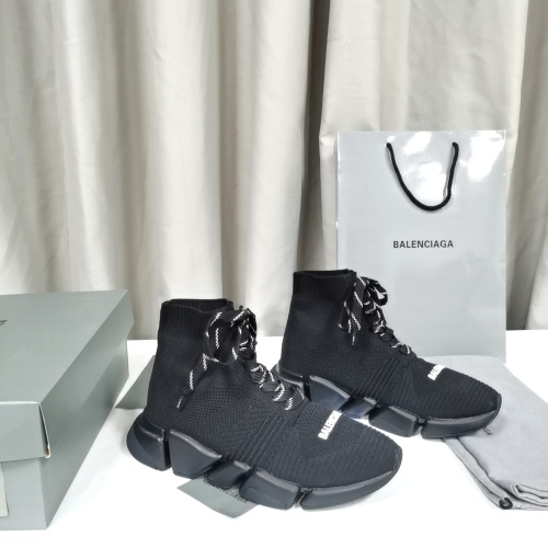 Replica Balenciaga Boots For Women #1267393, $96.00 USD, [ITEM#1267393], Replica Balenciaga Boots outlet from China