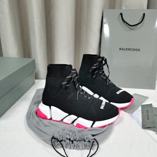 Replica Balenciaga Boots For Women #1267397, $96.00 USD, [ITEM#1267397], Replica Balenciaga Boots outlet from China