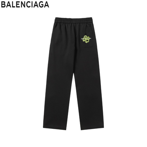 Replica Balenciaga Pants For Unisex #1267425 $48.00 USD for Wholesale