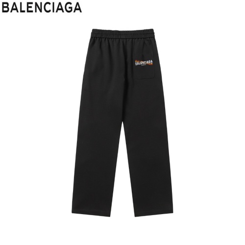 Replica Balenciaga Pants For Unisex #1267427 $48.00 USD for Wholesale