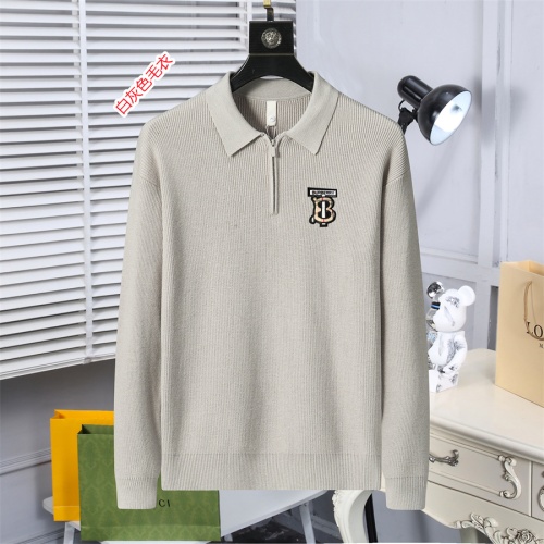 Replica Burberry Fashion Sweaters Long Sleeved For Men #1267447, $52.00 USD, [ITEM#1267447], Replica Burberry Fashion Sweaters outlet from China