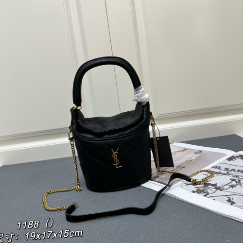 Replica Yves Saint Laurent AAA Quality Handbags For Women #1267516, $82.00 USD, [ITEM#1267516], Replica Yves Saint Laurent AAA Handbags outlet from China