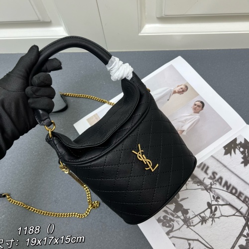 Replica Yves Saint Laurent AAA Quality Handbags For Women #1267516 $82.00 USD for Wholesale