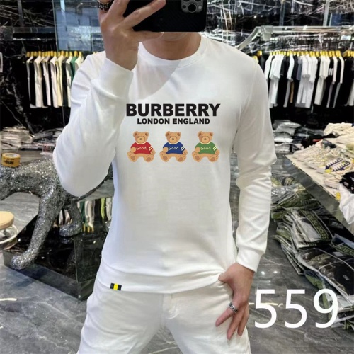 Replica Burberry Hoodies Long Sleeved For Men #1267517, $48.00 USD, [ITEM#1267517], Replica Burberry Hoodies outlet from China