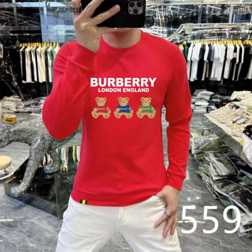 Replica Burberry Hoodies Long Sleeved For Men #1267519, $48.00 USD, [ITEM#1267519], Replica Burberry Hoodies outlet from China