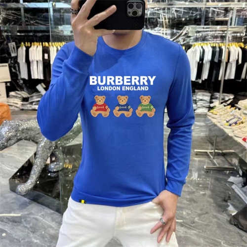 Replica Burberry Hoodies Long Sleeved For Men #1267520, $48.00 USD, [ITEM#1267520], Replica Burberry Hoodies outlet from China