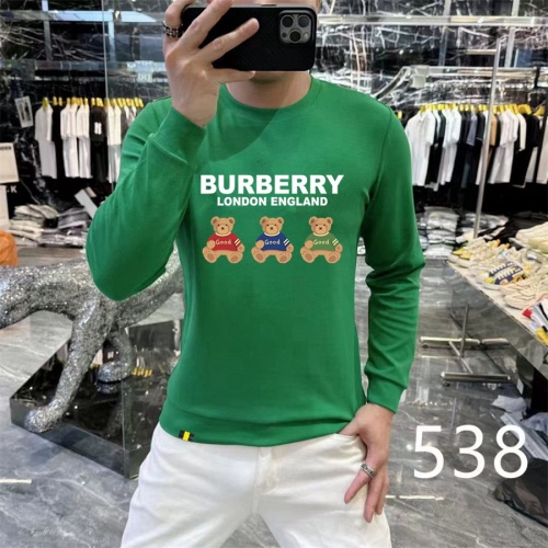 Replica Burberry Hoodies Long Sleeved For Men #1267521, $48.00 USD, [ITEM#1267521], Replica Burberry Hoodies outlet from China