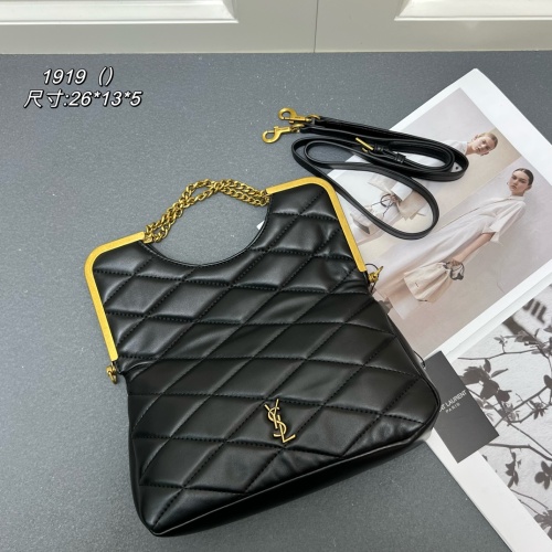 Replica Yves Saint Laurent AAA Quality Handbags For Women #1267528, $88.00 USD, [ITEM#1267528], Replica Yves Saint Laurent AAA Handbags outlet from China