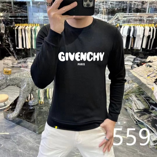 Replica Givenchy Hoodies Long Sleeved For Men #1267531, $48.00 USD, [ITEM#1267531], Replica Givenchy Hoodies outlet from China