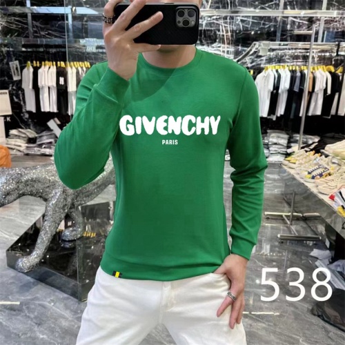 Replica Givenchy Hoodies Long Sleeved For Men #1267533, $48.00 USD, [ITEM#1267533], Replica Givenchy Hoodies outlet from China