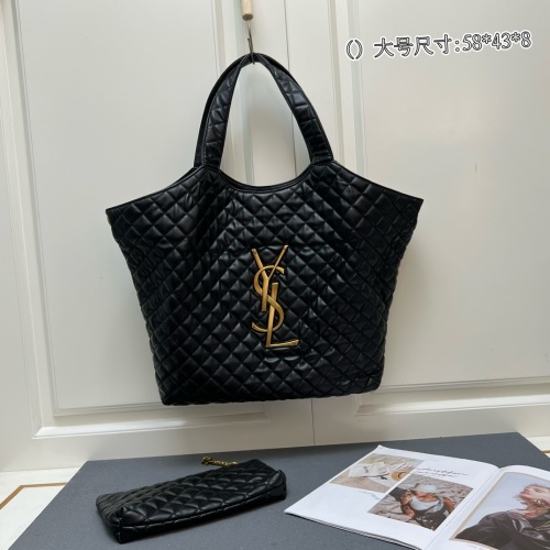 Replica Yves Saint Laurent AAA Quality Handbags For Women #1267536, $88.00 USD, [ITEM#1267536], Replica Yves Saint Laurent AAA Handbags outlet from China