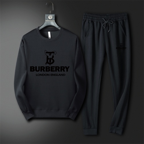 Replica Burberry Tracksuits Long Sleeved For Men #1267559, $72.00 USD, [ITEM#1267559], Replica Burberry Tracksuits outlet from China