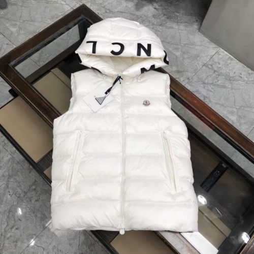 Replica Moncler Down Feather Coat Sleeveless For Unisex #1267562, $112.00 USD, [ITEM#1267562], Replica Moncler Down Feather Coat outlet from China