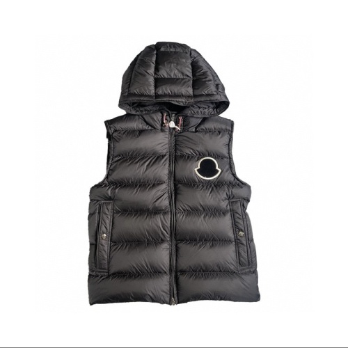 Replica Moncler Down Feather Coat Sleeveless For Unisex #1267563 $112.00 USD for Wholesale