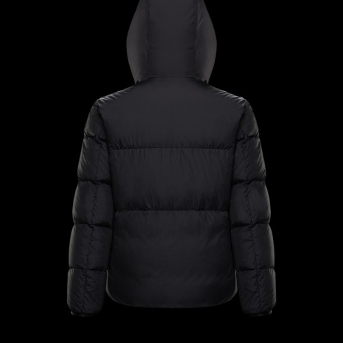 Replica Moncler Down Feather Coat Long Sleeved For Unisex #1267564 $150.00 USD for Wholesale