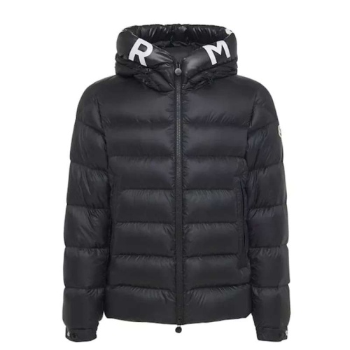 Replica Moncler Down Feather Coat Long Sleeved For Unisex #1267565 $150.00 USD for Wholesale