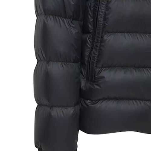 Replica Moncler Down Feather Coat Long Sleeved For Unisex #1267565 $150.00 USD for Wholesale