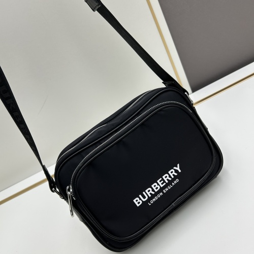 Replica Burberry AAA Quality Messenger Bags For Unisex #1267578 $88.00 USD for Wholesale