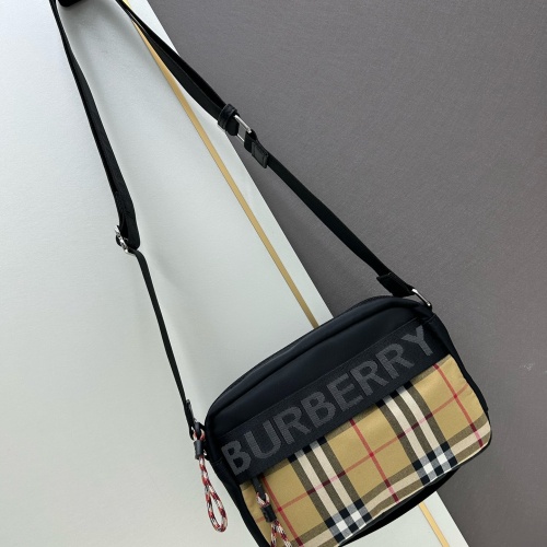 Replica Burberry AAA Quality Messenger Bags For Unisex #1267581, $88.00 USD, [ITEM#1267581], Replica Burberry AAA Quality Messenger Bags outlet from China