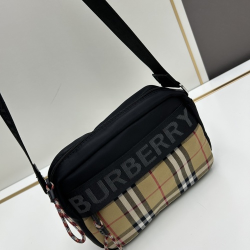 Replica Burberry AAA Quality Messenger Bags For Unisex #1267581 $88.00 USD for Wholesale