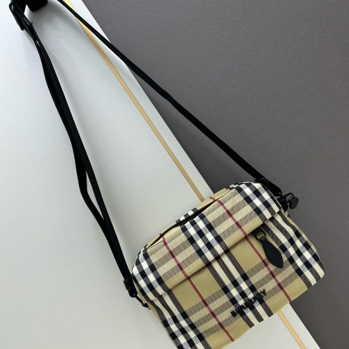 Replica Burberry AAA Quality Messenger Bags For Unisex #1267582, $88.00 USD, [ITEM#1267582], Replica Burberry AAA Messenger Bags outlet from China