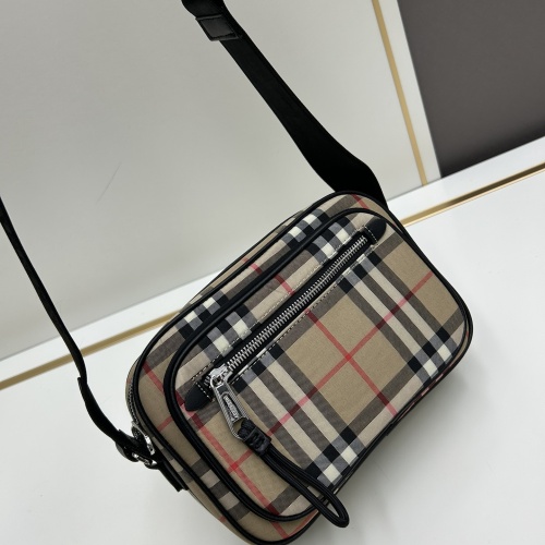 Replica Burberry AAA Quality Messenger Bags For Unisex #1267583 $88.00 USD for Wholesale