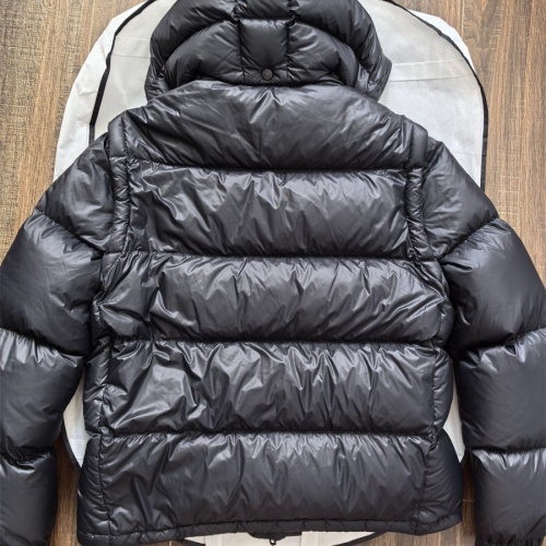 Replica Moncler Down Feather Coat Long Sleeved For Unisex #1267584 $192.00 USD for Wholesale