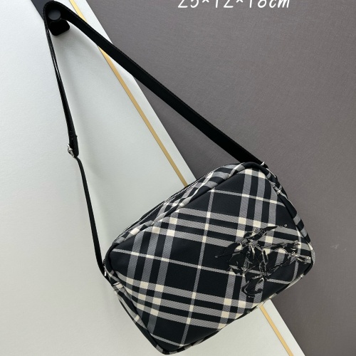 Replica Burberry AAA Quality Messenger Bags For Unisex #1267585, $98.00 USD, [ITEM#1267585], Replica Burberry AAA Quality Messenger Bags outlet from China