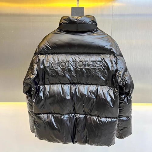 Replica Moncler Down Feather Coat Long Sleeved For Unisex #1267595, $192.00 USD, [ITEM#1267595], Replica Moncler Down Feather Coat outlet from China