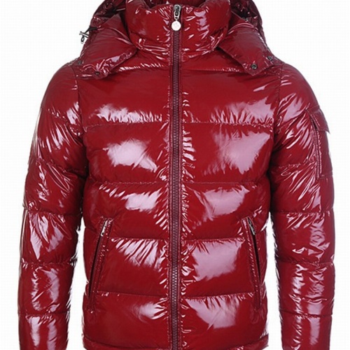 Replica Moncler Down Feather Coat Long Sleeved For Unisex #1267603, $108.00 USD, [ITEM#1267603], Replica Moncler Down Feather Coat outlet from China