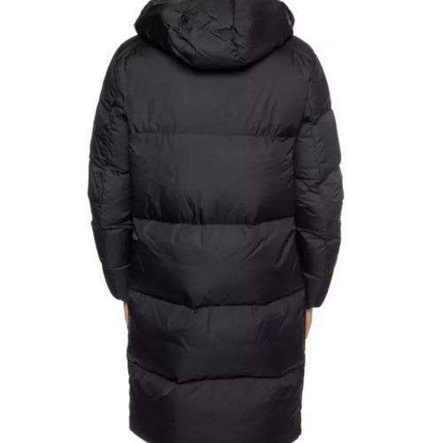 Replica Moncler Down Feather Coat Long Sleeved For Unisex #1267606 $182.00 USD for Wholesale