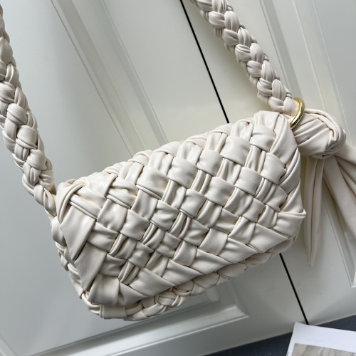 Replica Bottega Veneta BV AAA Quality Shoulder Bags For Women #1267621 $122.00 USD for Wholesale