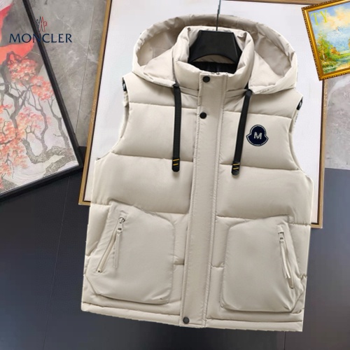 Replica Moncler Jackets Sleeveless For Men #1267623, $56.00 USD, [ITEM#1267623], Replica Moncler Jackets outlet from China