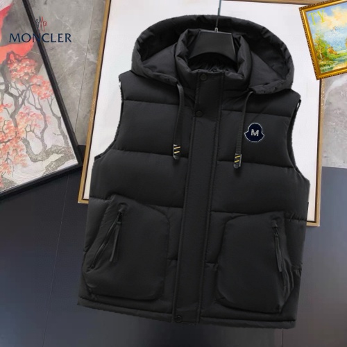 Replica Moncler Jackets Sleeveless For Men #1267625, $56.00 USD, [ITEM#1267625], Replica Moncler Jackets outlet from China