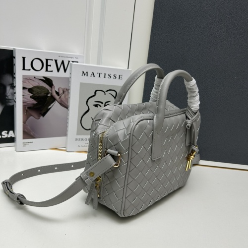 Replica Bottega Veneta BV AAA Quality Handbags For Women #1267636 $98.00 USD for Wholesale