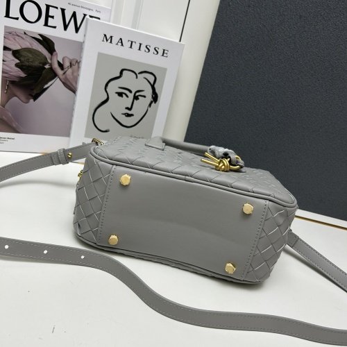 Replica Bottega Veneta BV AAA Quality Handbags For Women #1267636 $98.00 USD for Wholesale