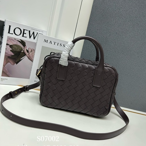 Replica Bottega Veneta BV AAA Quality Handbags For Women #1267637 $98.00 USD for Wholesale