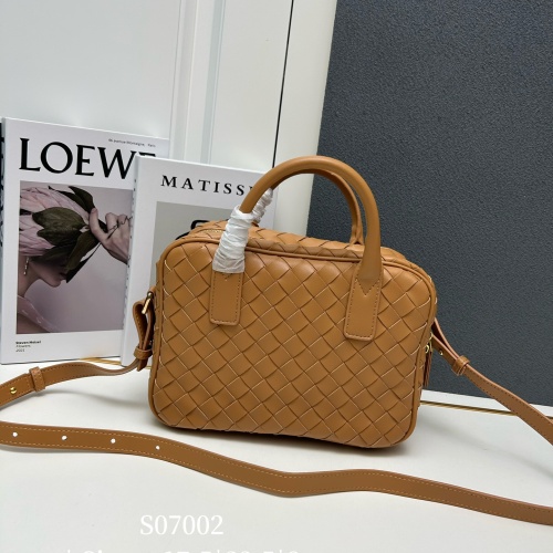 Replica Bottega Veneta BV AAA Quality Handbags For Women #1267638 $98.00 USD for Wholesale