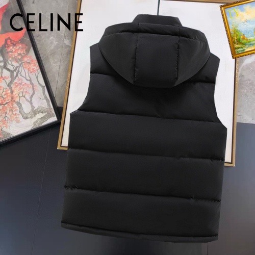 Replica Celine Jackets Sleeveless For Men #1267644 $56.00 USD for Wholesale