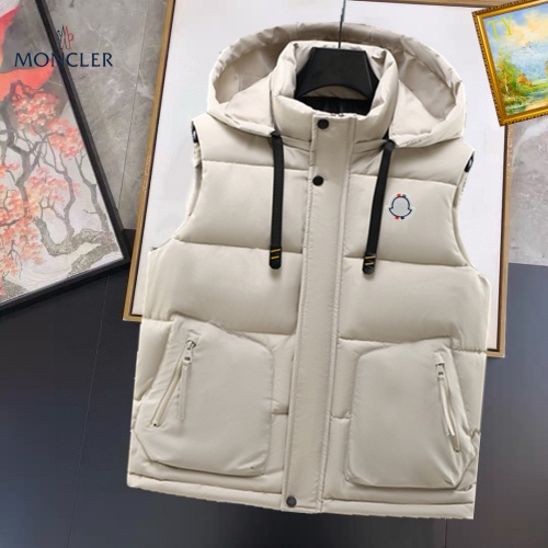 Replica Moncler Jackets Sleeveless For Men #1267649, $56.00 USD, [ITEM#1267649], Replica Moncler Jackets outlet from China