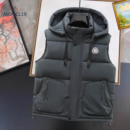 Replica Moncler Jackets Sleeveless For Men #1267651, $56.00 USD, [ITEM#1267651], Replica Moncler Jackets outlet from China