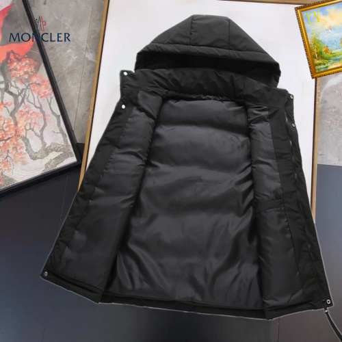 Replica Moncler Jackets Sleeveless For Men #1267652 $56.00 USD for Wholesale