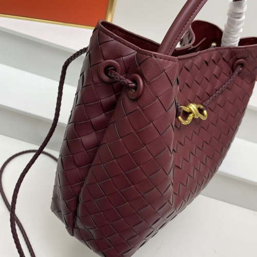 Replica Bottega Veneta BV AAA Quality Handbags For Women #1267671 $108.00 USD for Wholesale